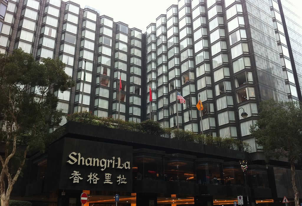 Kowloon Shangri-la, Hong Kong