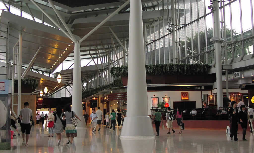 Citygate Outlets Interior